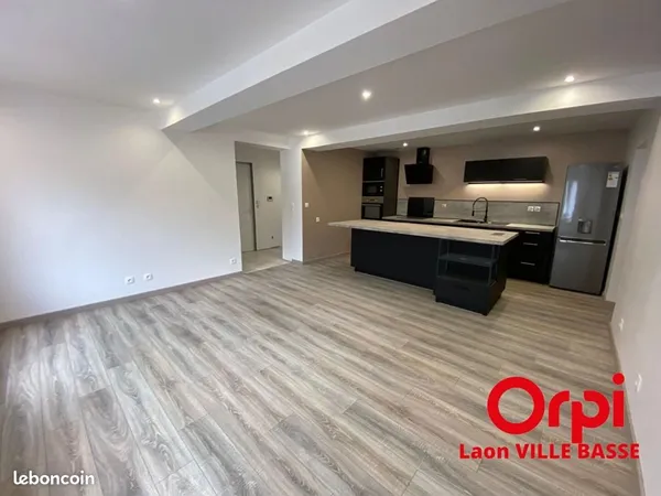 Appartement 4 pièces 86 m² 