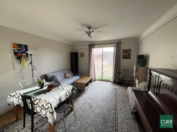 EXCLUSIVITÉ - VALENCE - APPARTEMENT T4 89 m² 