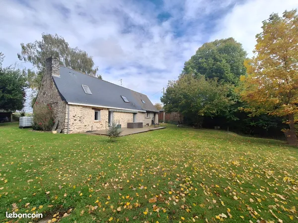 Maison 5 pièces 133 m² 