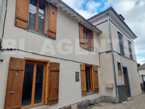 Appartement F2 proche centre-ville de Troyes 