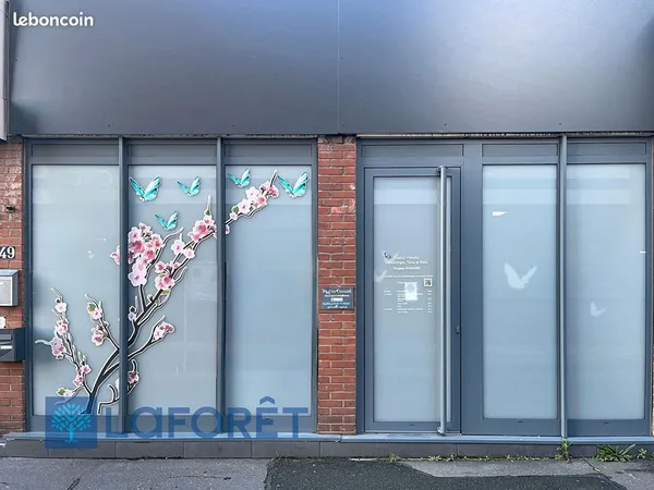 Local commercial 28 m² EVREUX 