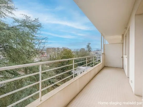 Appartement 3 pièces 86 m² 