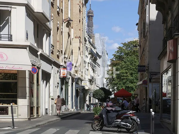 Parking / box Paris 13 m2 