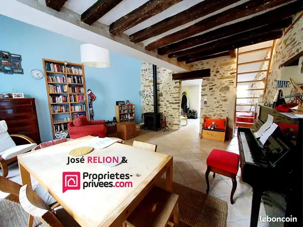 Maison 5 pièces 122 m² 