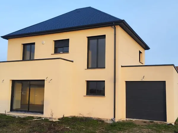 Maison 6 pièces 140 m² 