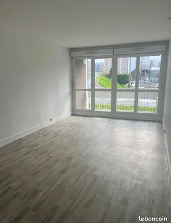 Appartement 3 pièces 64 m² 