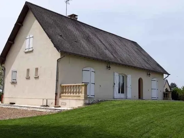 Maison 8 pièces 188 m² 