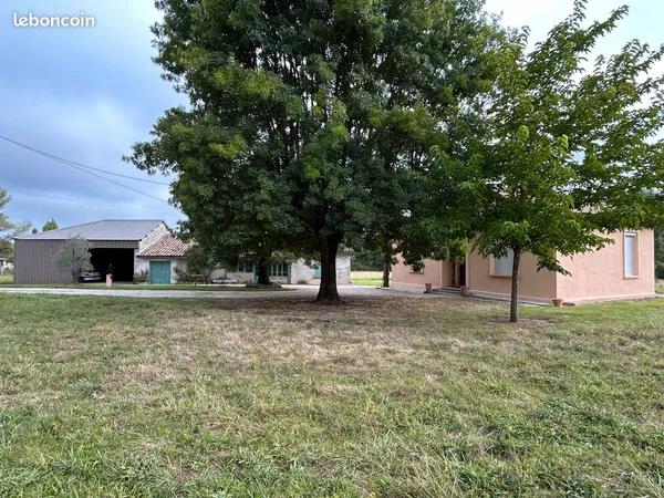 Maison à rénover de 80 m2 