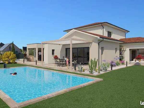 Maison 6 pièces 175 m² 
