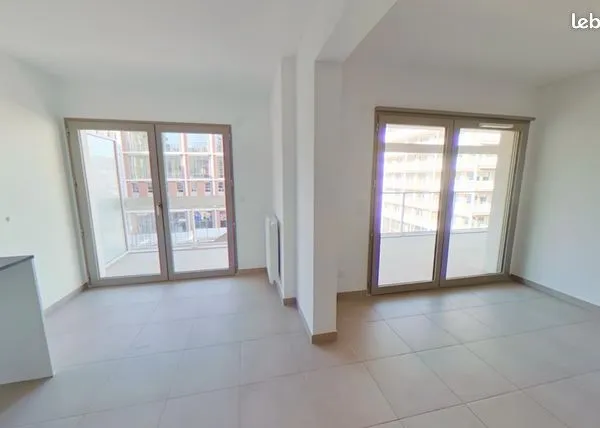 Appartement 2 pièces 51 m² 