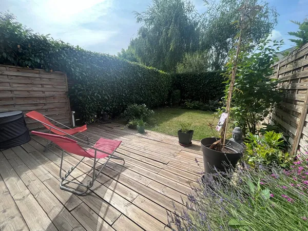 Maison 4 pièces 90 m² 