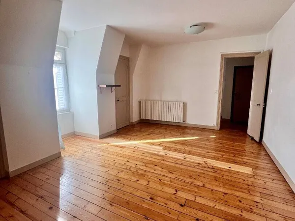 Appartement 5 pièces 124 m² 