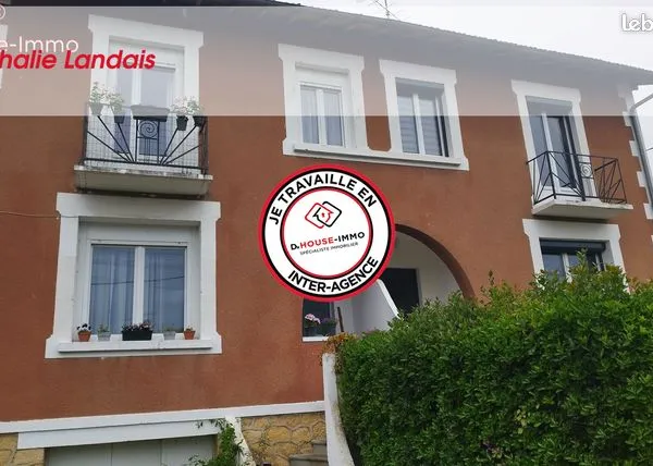 Maison 4 pièces 78 m² 
