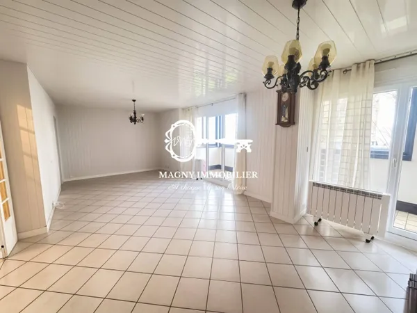 Appartement 4 pièces 92 m² 