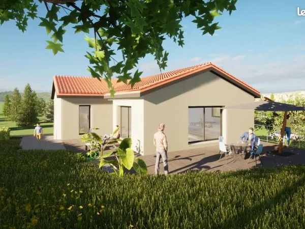 Maison 5 pièces 109 m² 
