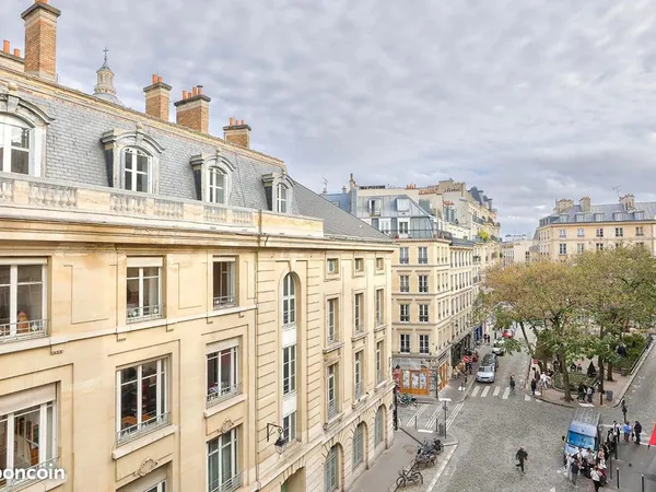 Appartement 2 pièces 45 m² 