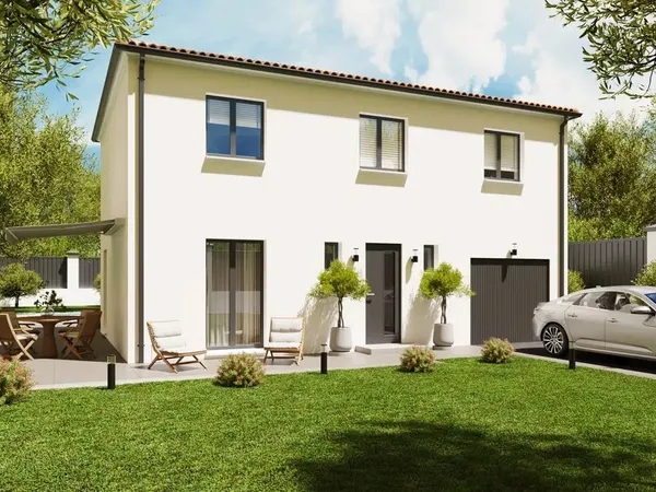 Maison 5 pièces 139 m² 