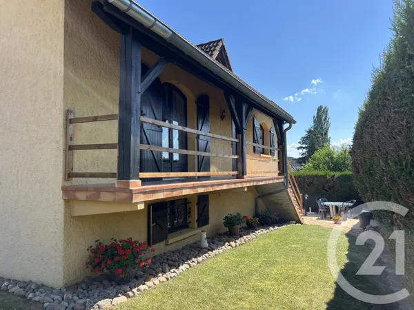 Maison 5 pièces 114 m² 