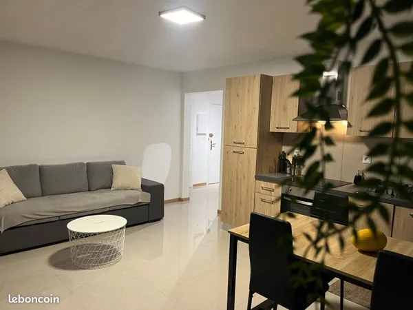 T3 Meublé 57m2 