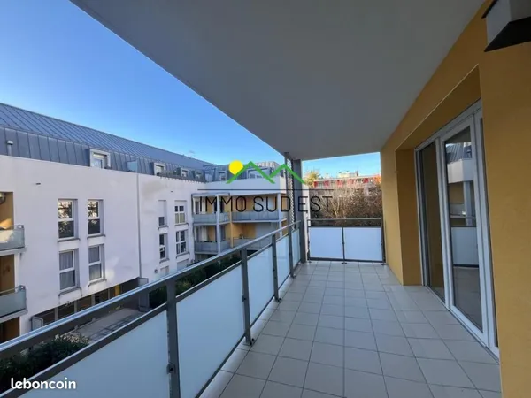 Appartement 2 pièces 29 m² 