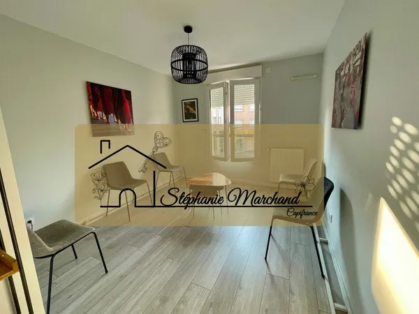 Appartement à vendre 3 pièces CHARTRES (28)