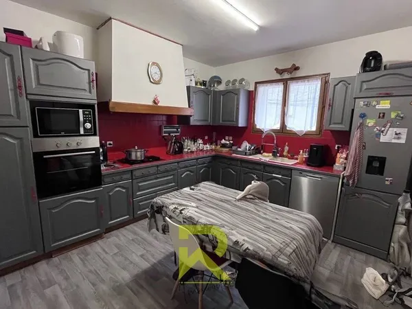 Maison 6 pièces 112 m² 