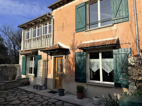 Maison 5 pièces 130 m² 