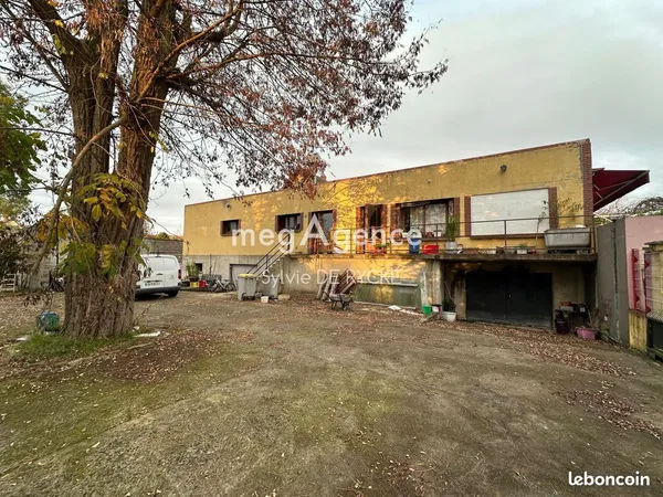 Maison 4 pièces 68 m² 