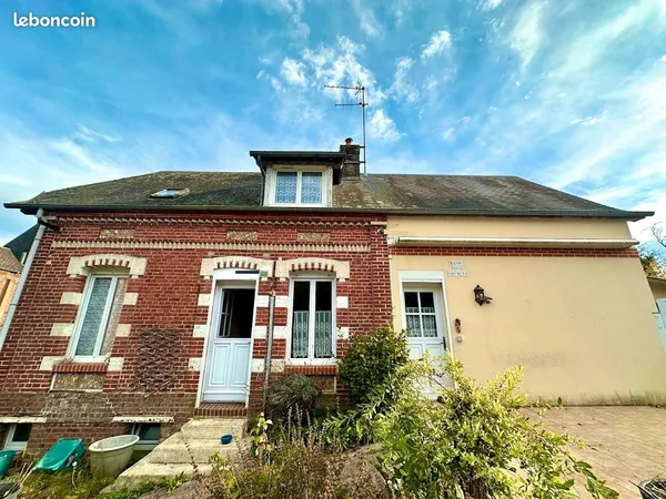 Maison 6 pièces 110 m² 