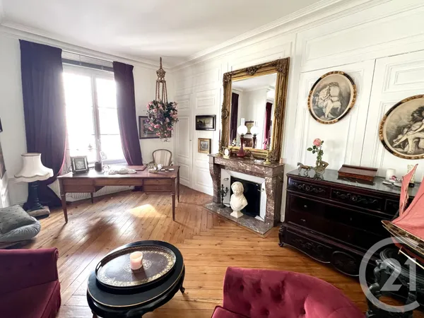 Appartement 3 pièces 85 m² 