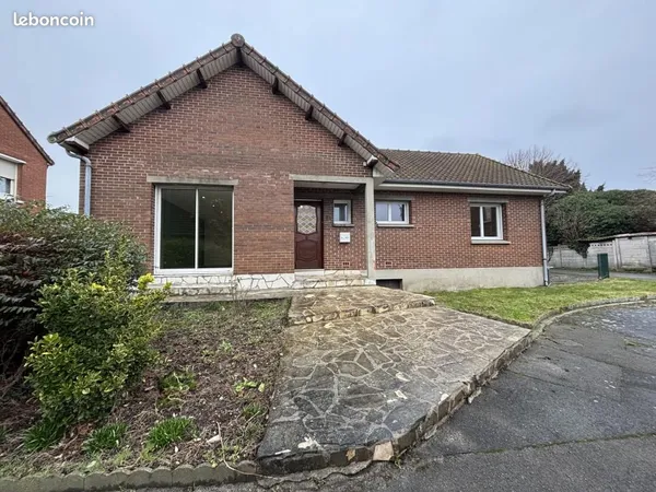 Maison 5 pièces 94 m² 