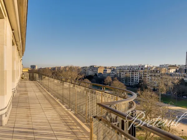 Appartement Location Paris 16e Arrondissement 9p 350m² 18000€