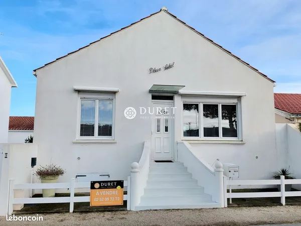 Maison 3 pièces 94 m² 