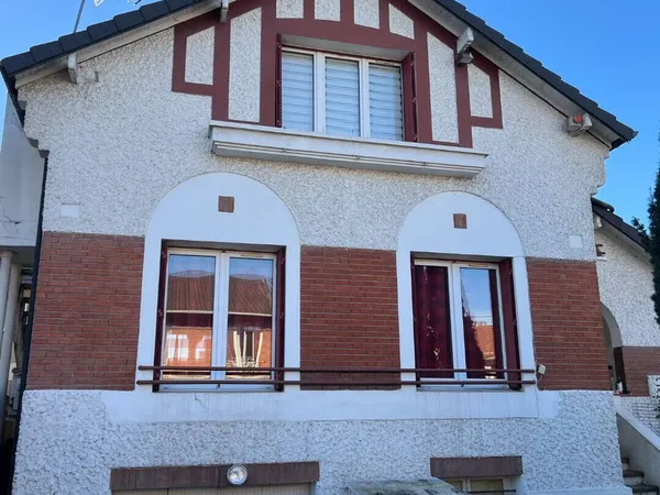 Maison 6 pièces 102 m² 