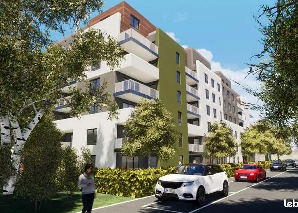 Appartement 4 pièces 80 m² 