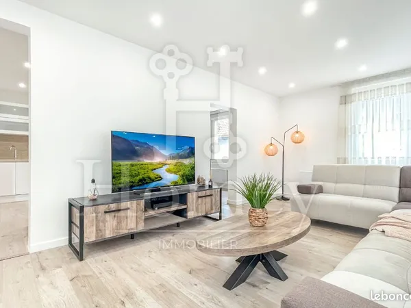 Maison de ville 4 pièces 87 m² 