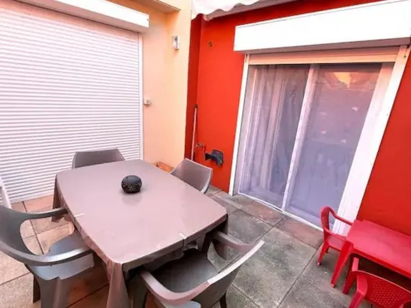 Appartement 3 pièces 55 m² 