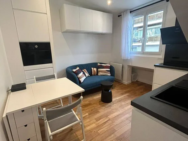 Appartement 2 pièces 25 m² 