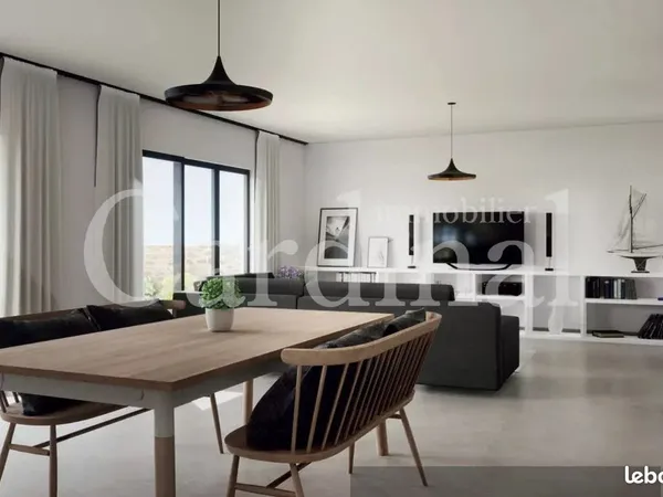 Maison 5 pièces 81 m² 