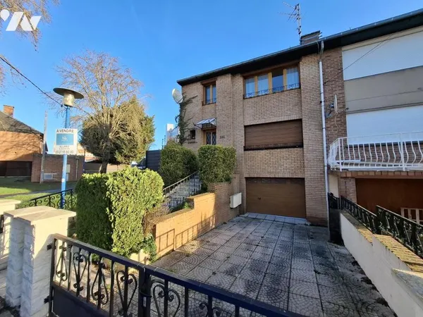 Maison 4 pièces 107 m² 