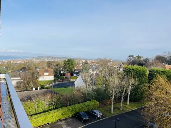 Appartement 2 pièces 30 m² 