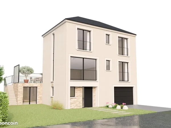 Terrain 378 m² Bry Sur Marne 