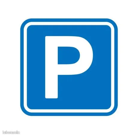 Parking 15 m² 