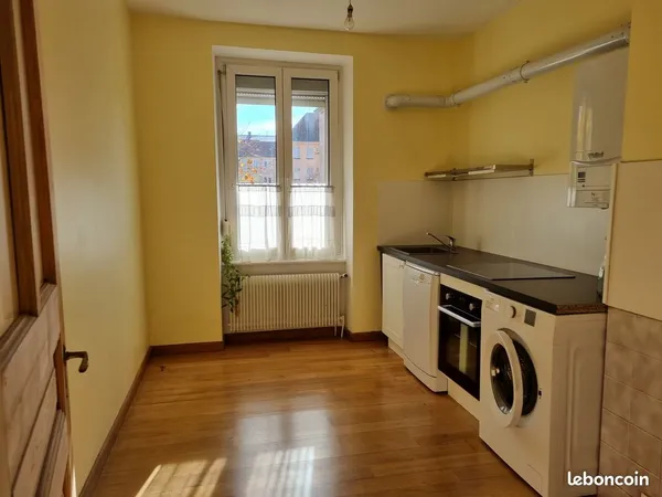 F3 70m² Mulhouse 