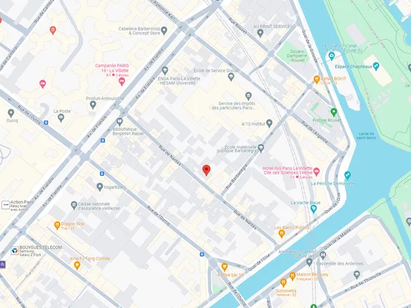 Parking 11 m² 