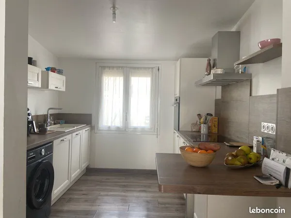 Maison plain pied 