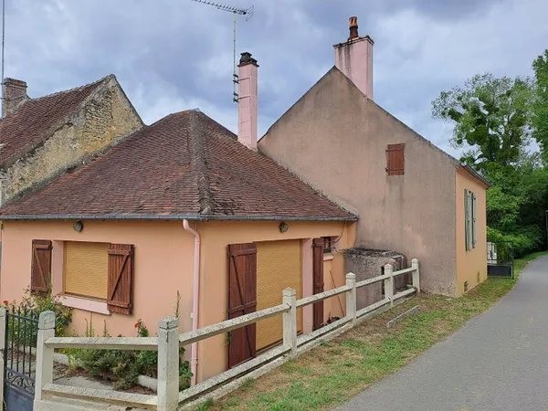 Maison 3 pièces 74 m² 