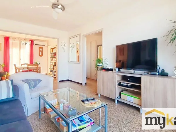 Appartement 4 pièces 75 m² 
