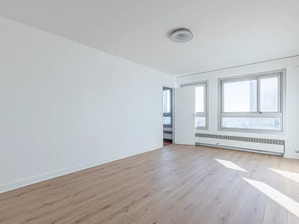 Appartement 2 pièces 