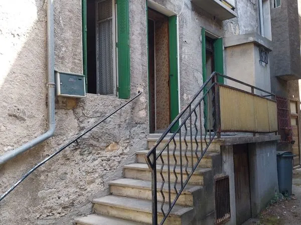 Maison à rafraîchir 